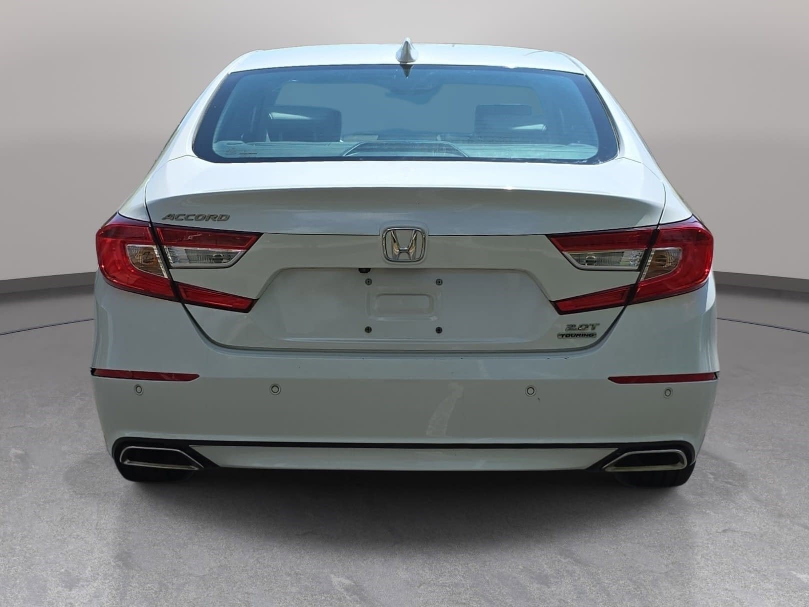 2021 Honda Accord Touring 2.0T Auto
