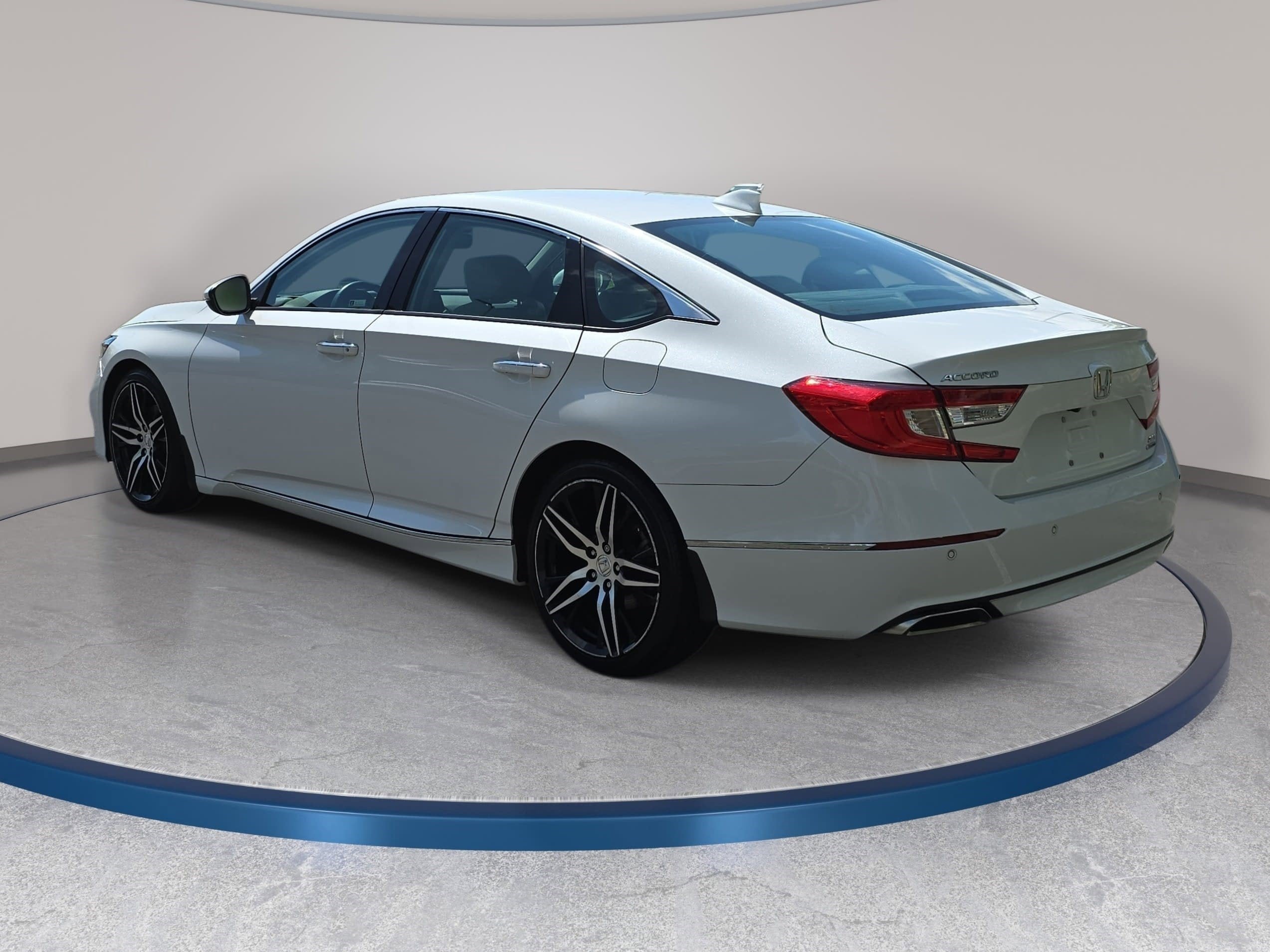 2021 Honda Accord Touring 2.0T Auto