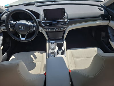 2021 Honda Accord Touring 2.0T Auto