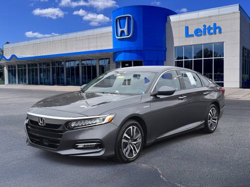 2020 Honda Accord Touring Sedan
