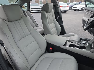 2020 Honda Accord Touring Sedan