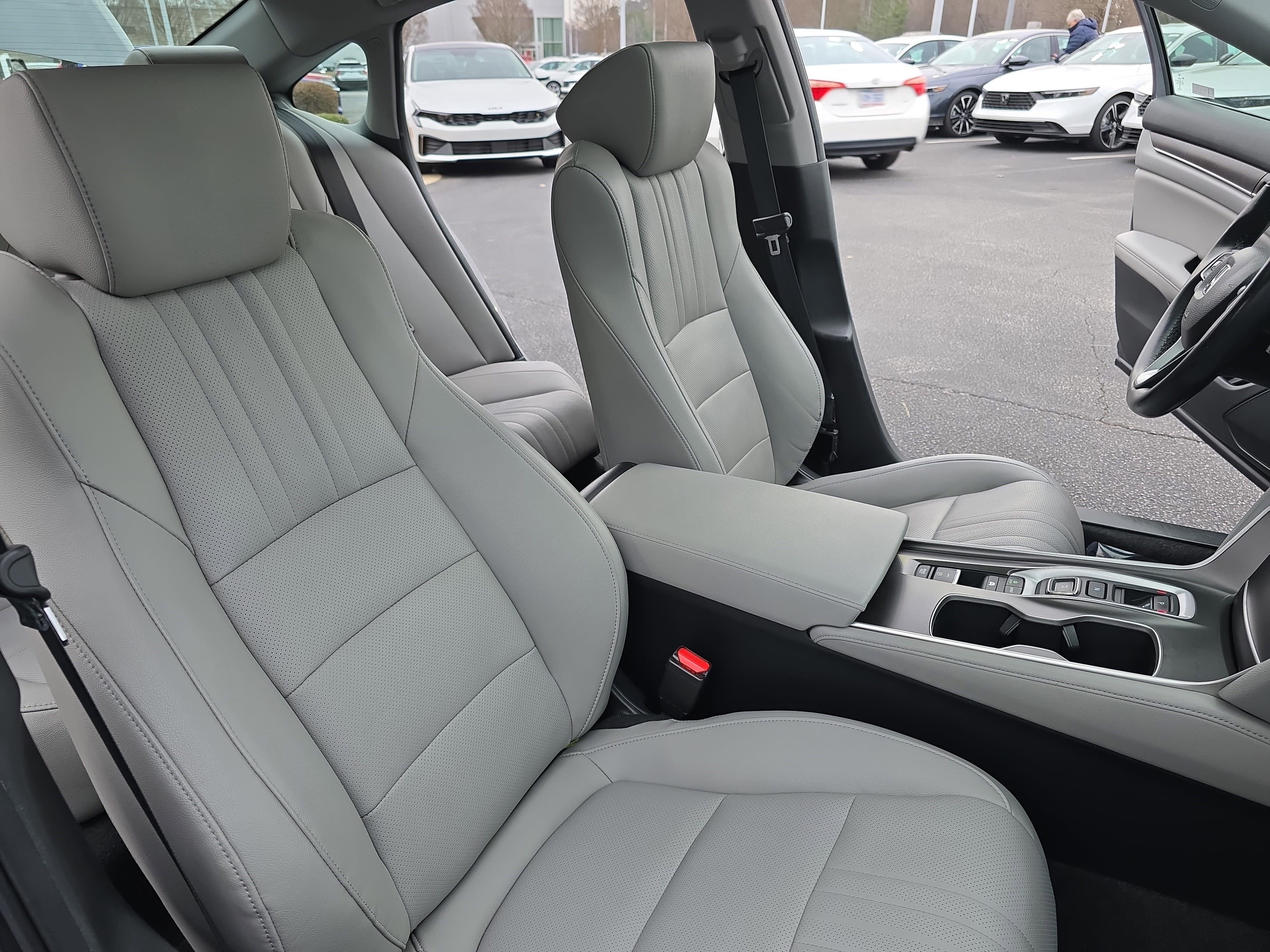 2020 Honda Accord Touring Sedan