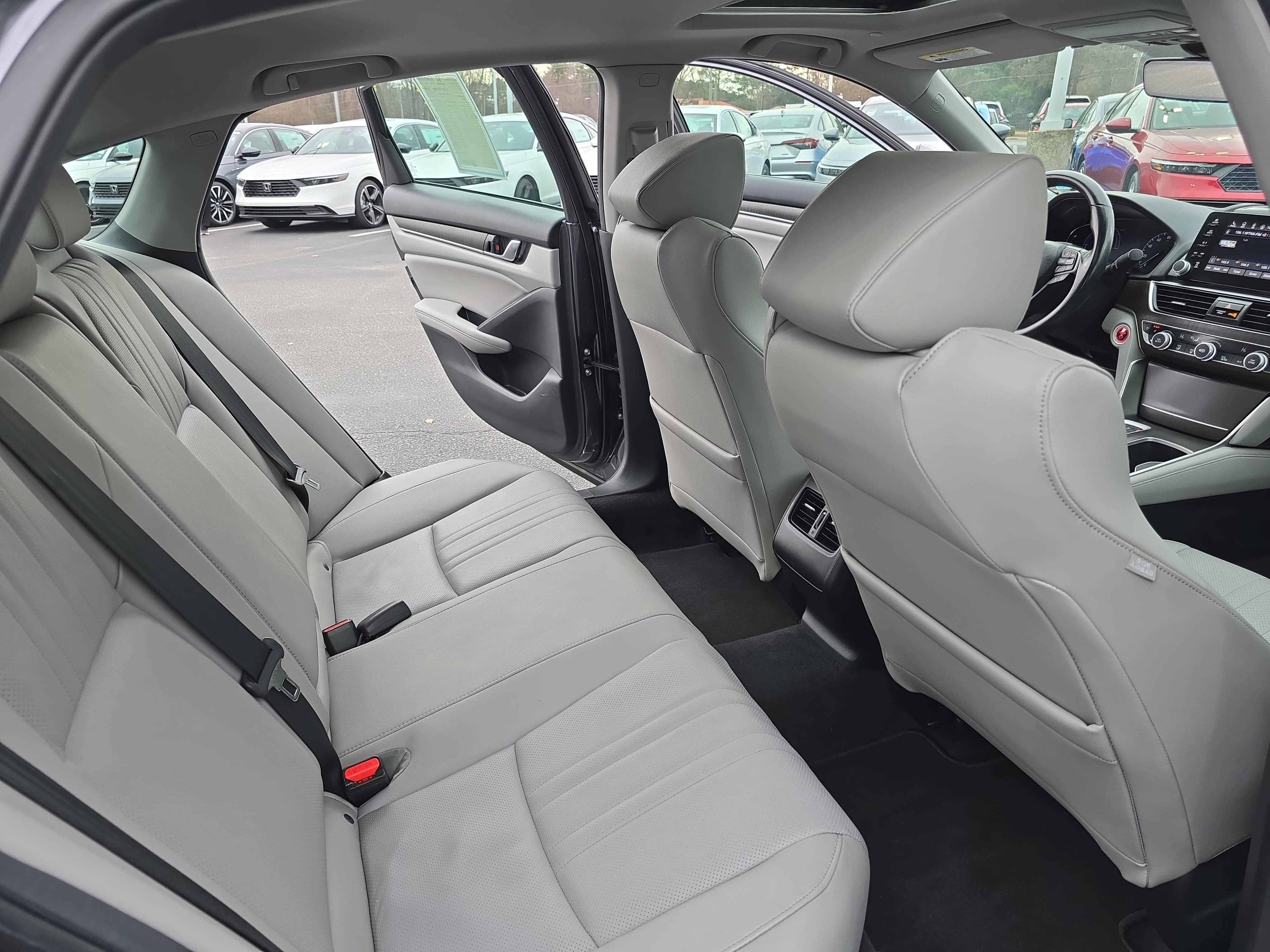 2020 Honda Accord Touring Sedan