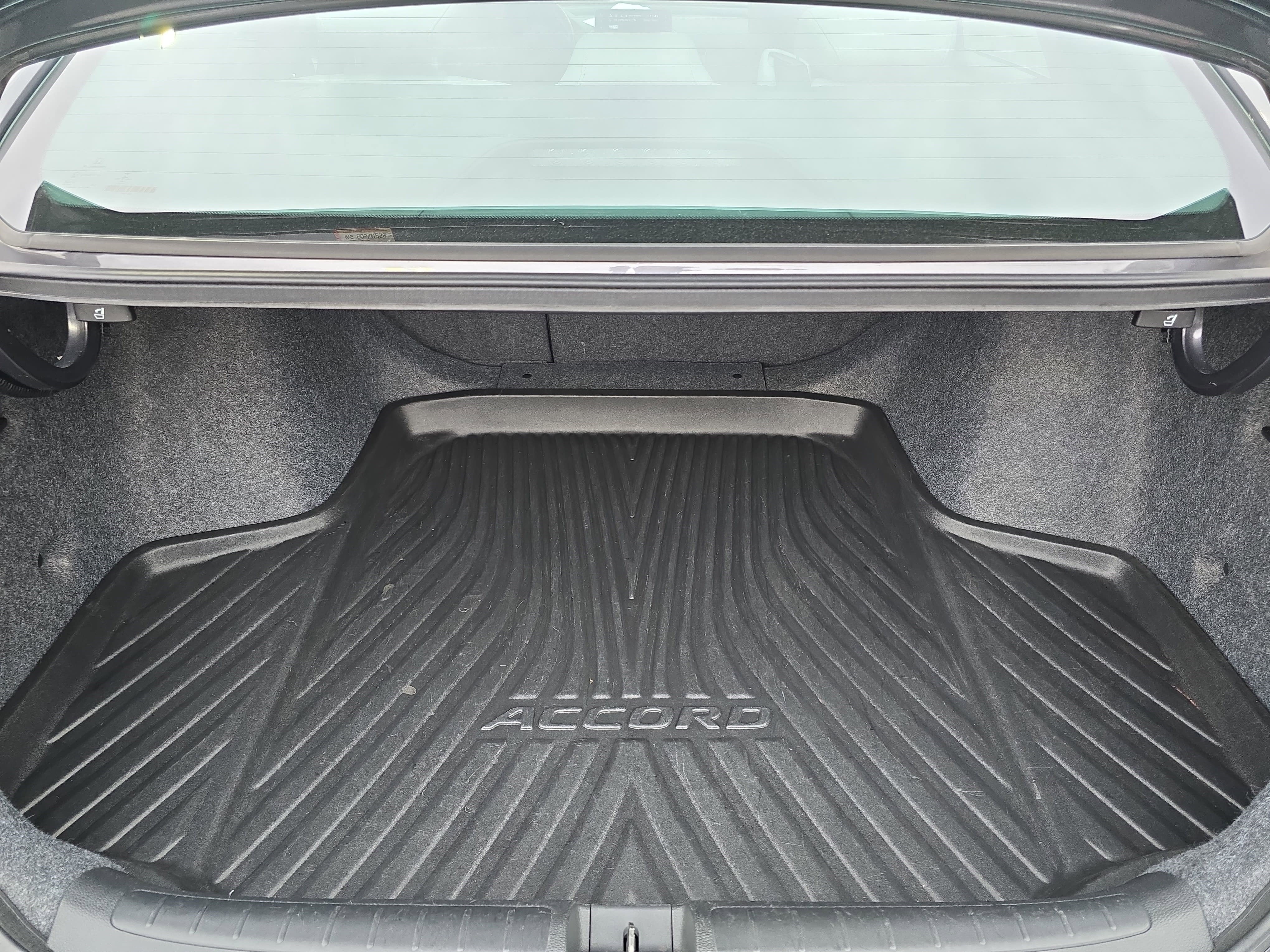 2020 Honda Accord Touring Sedan