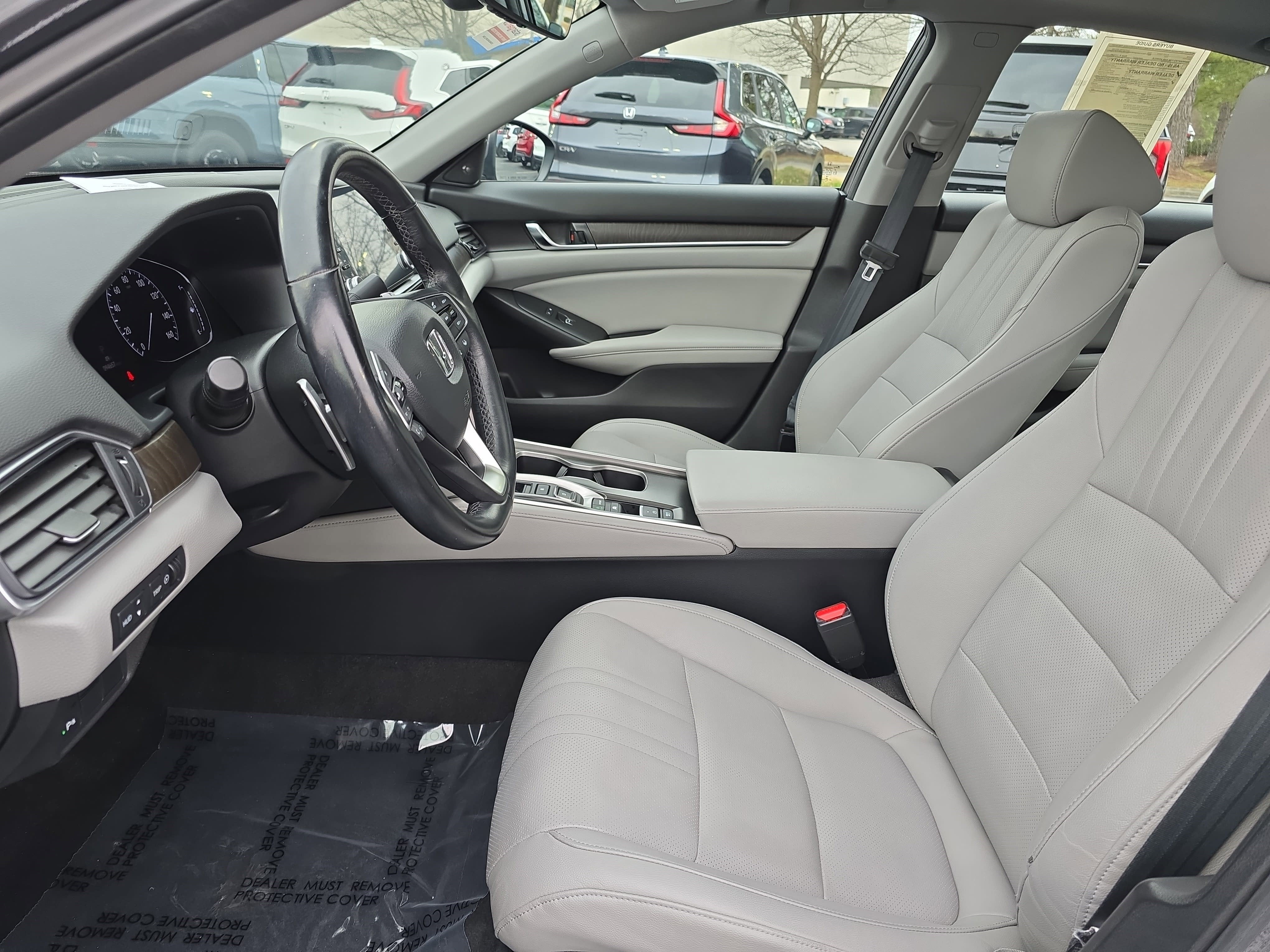 2020 Honda Accord Touring Sedan