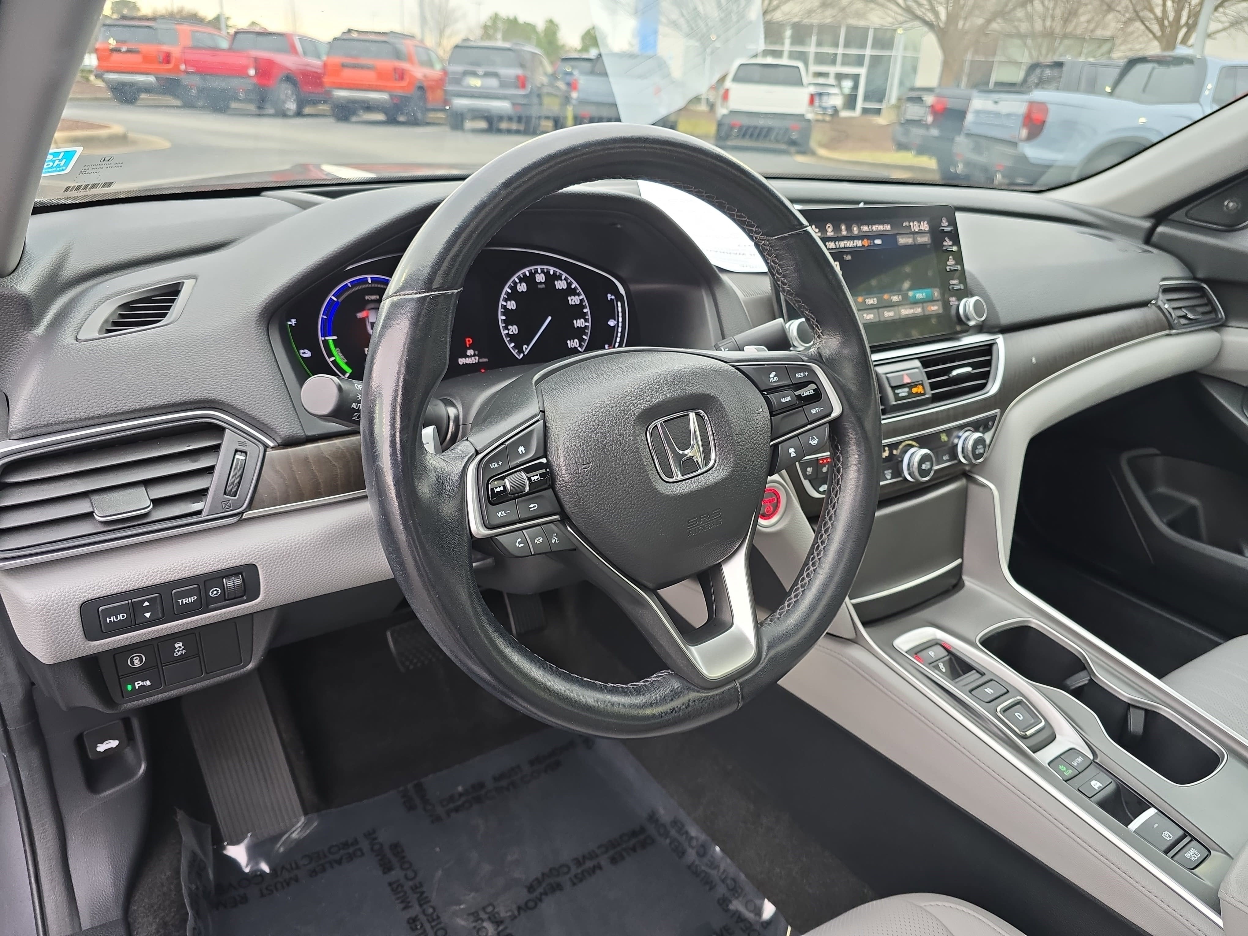 2020 Honda Accord Touring Sedan