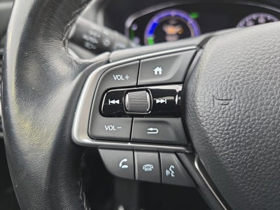 2020 Honda Accord Touring Sedan