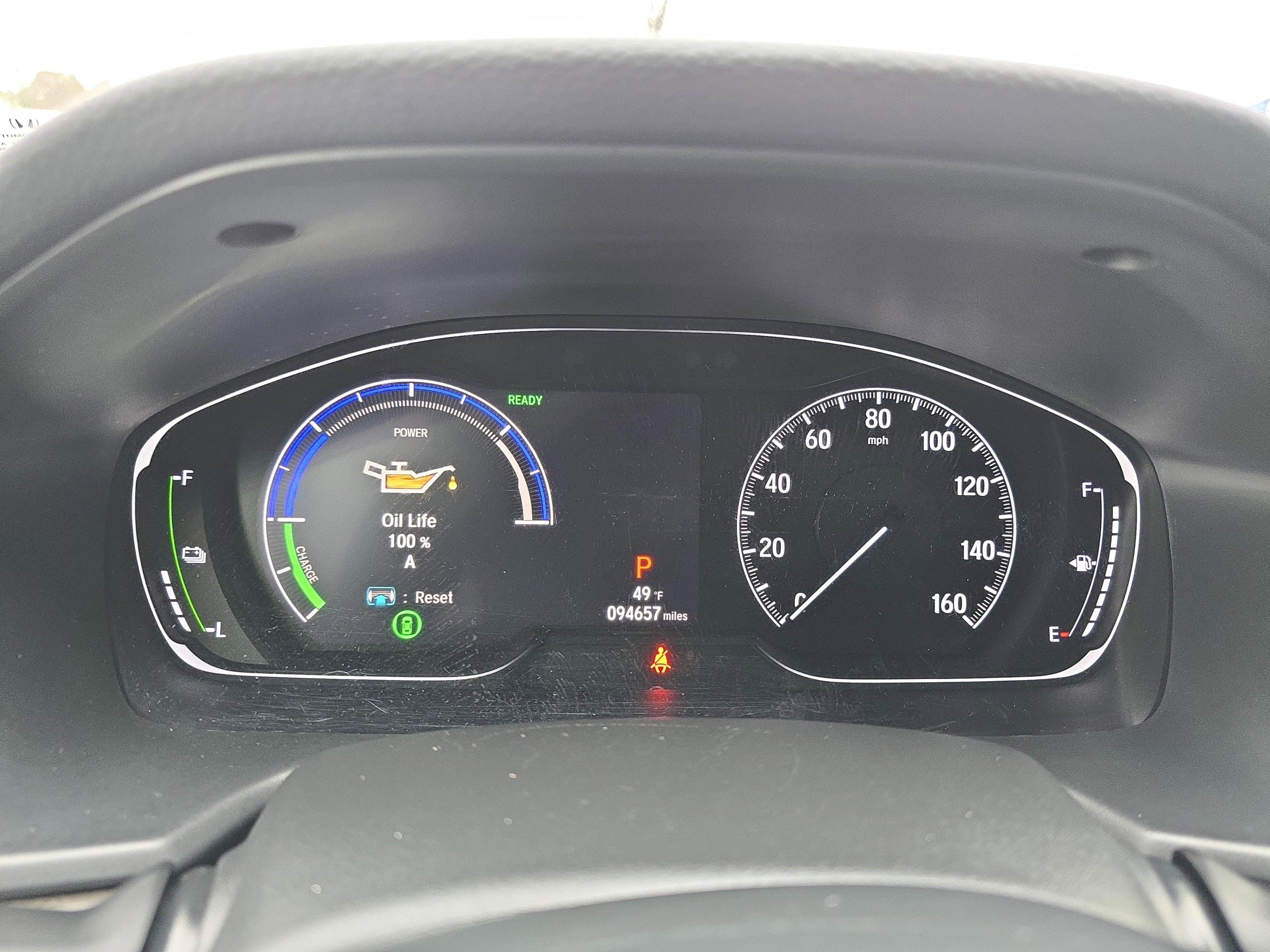 2020 Honda Accord Touring Sedan