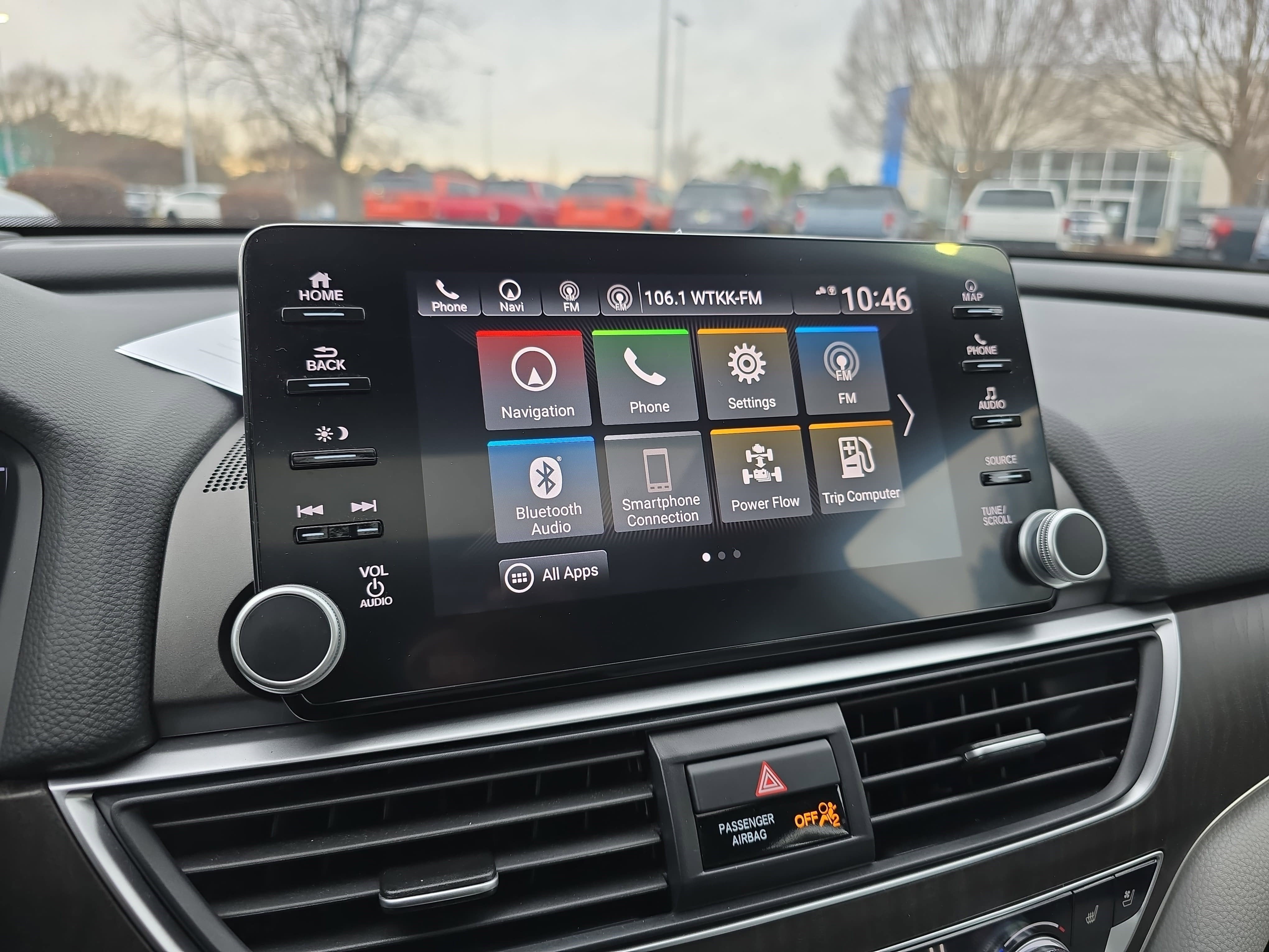 2020 Honda Accord Touring Sedan