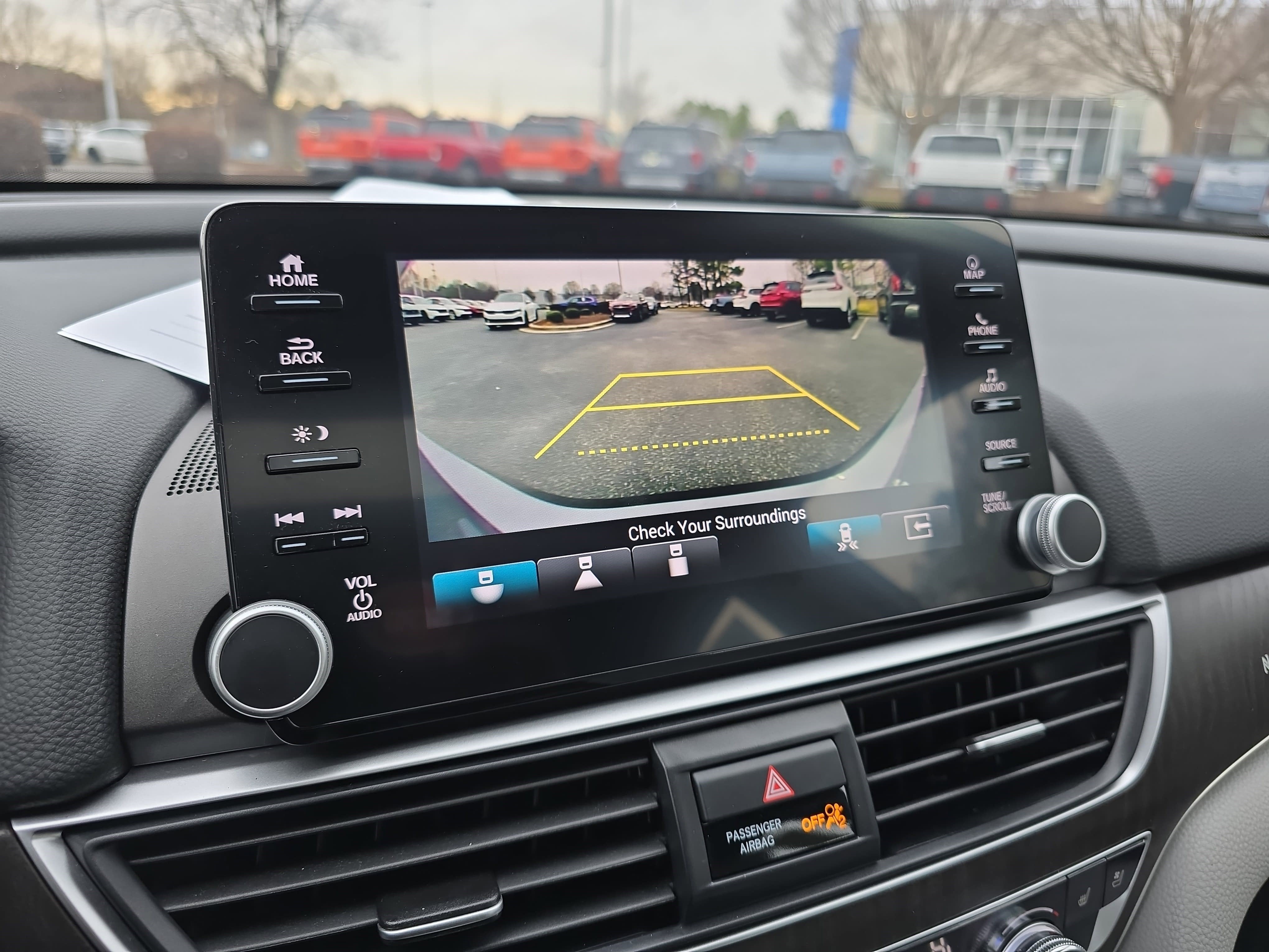 2020 Honda Accord Touring Sedan