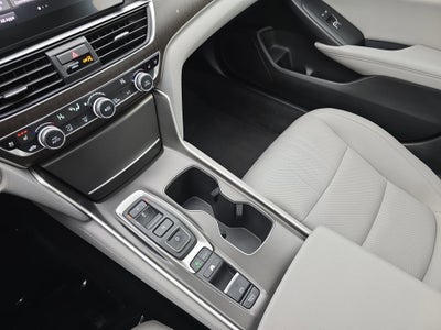 2020 Honda Accord Touring Sedan