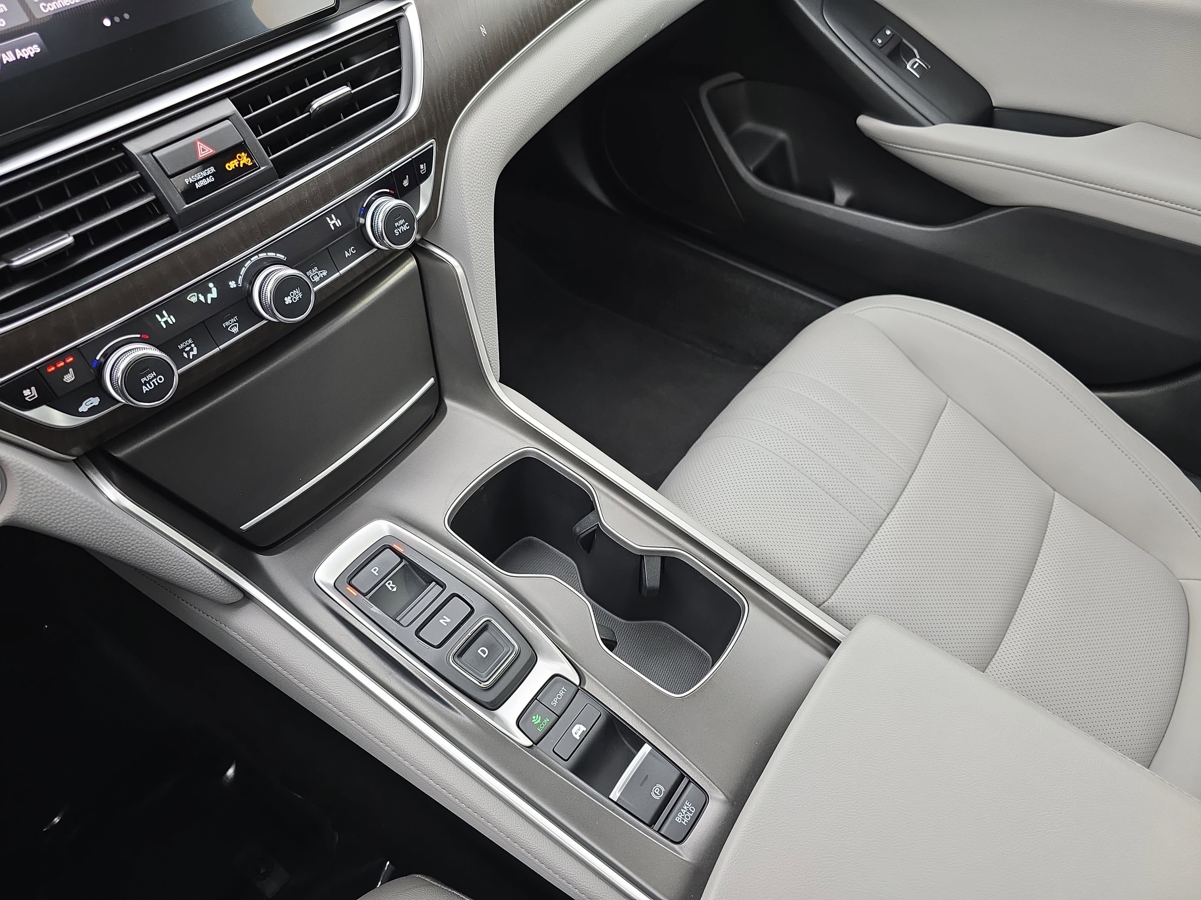 2020 Honda Accord Touring Sedan