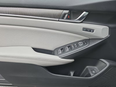 2020 Honda Accord Touring Sedan