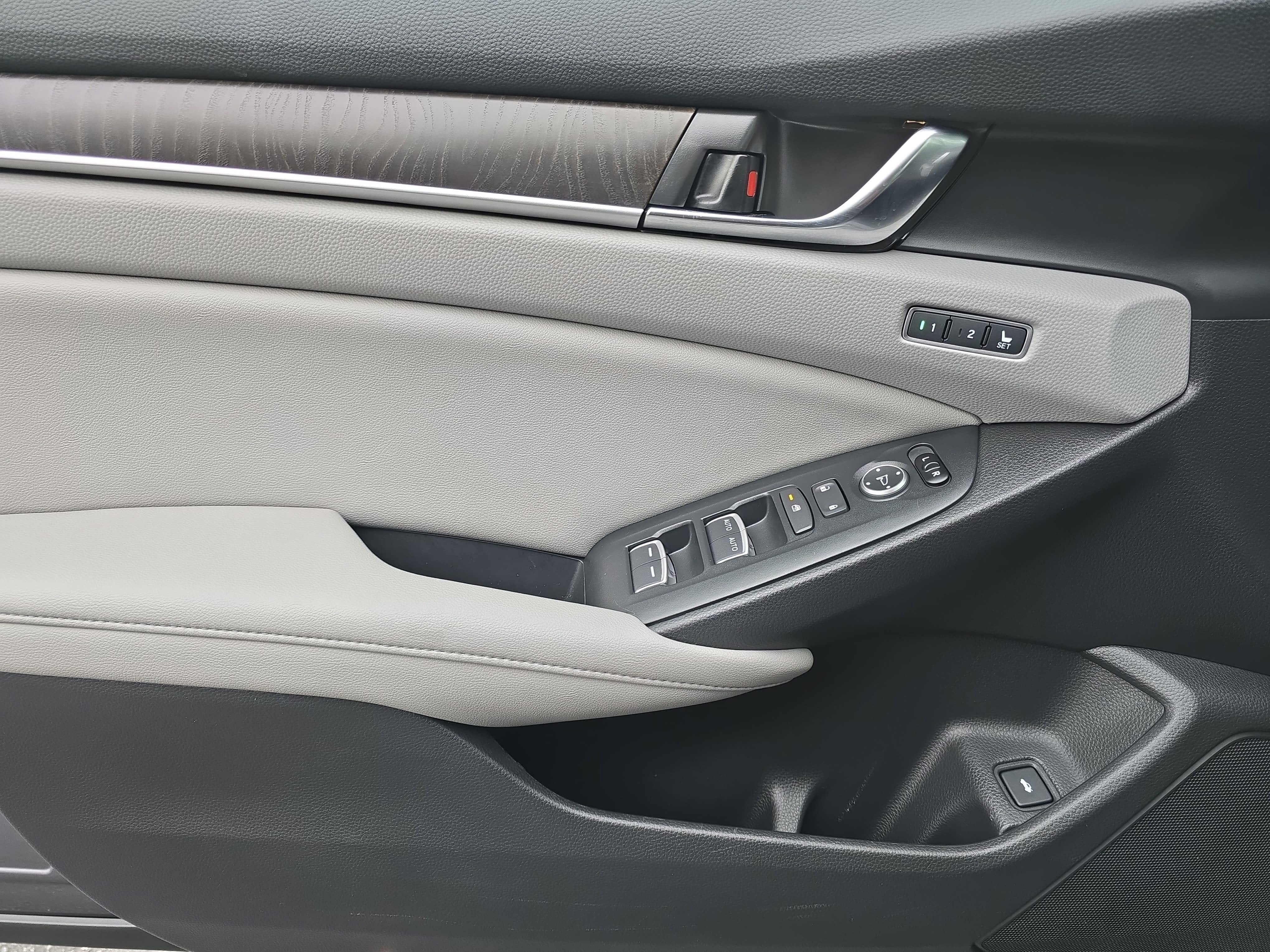 2020 Honda Accord Touring Sedan