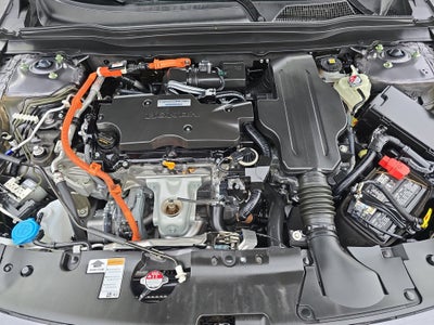 2020 Honda Accord Touring Sedan