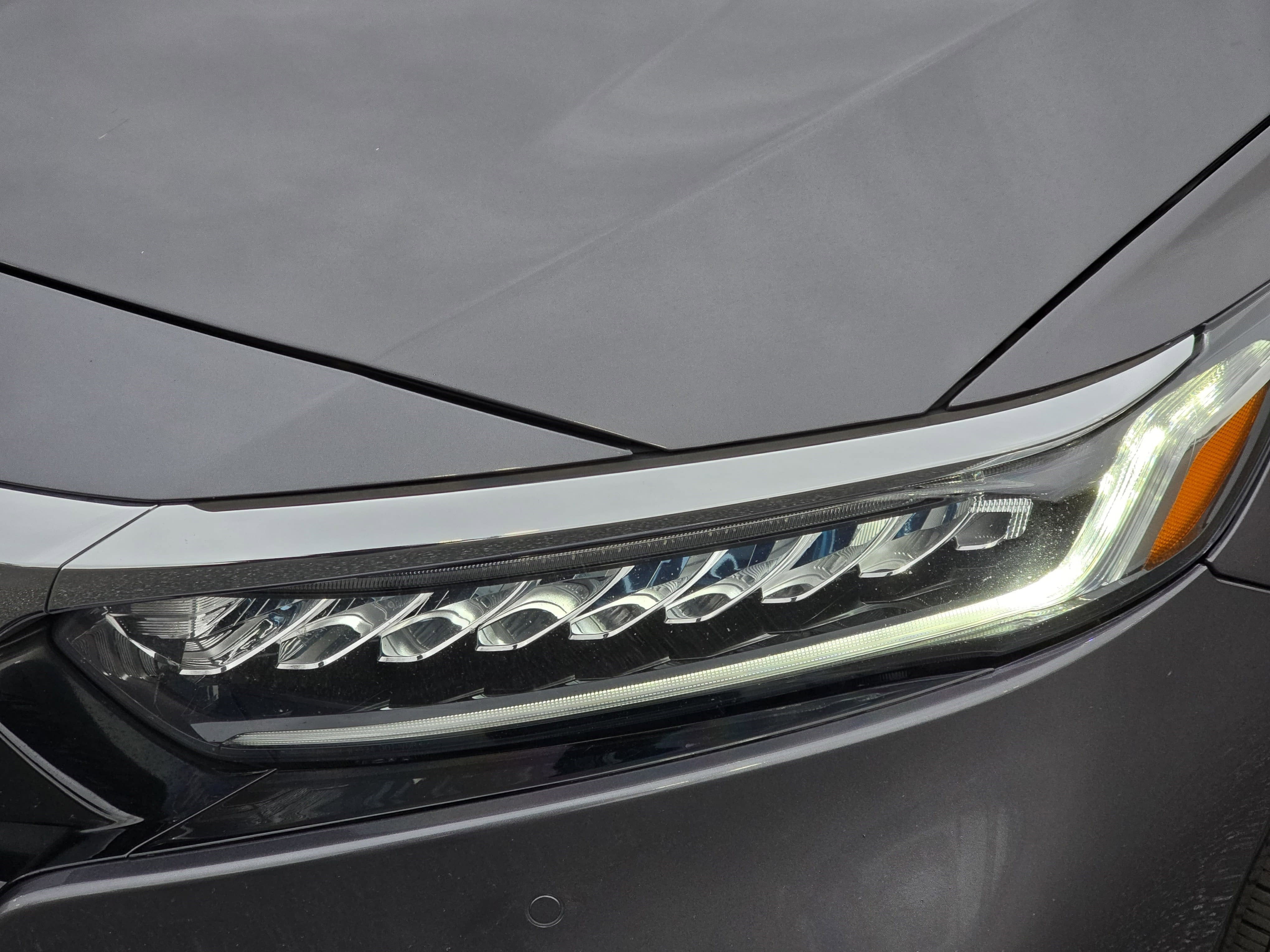 2020 Honda Accord Touring Sedan