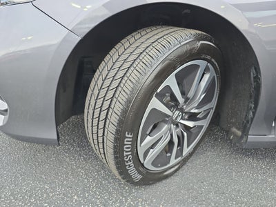 2020 Honda Accord Touring Sedan