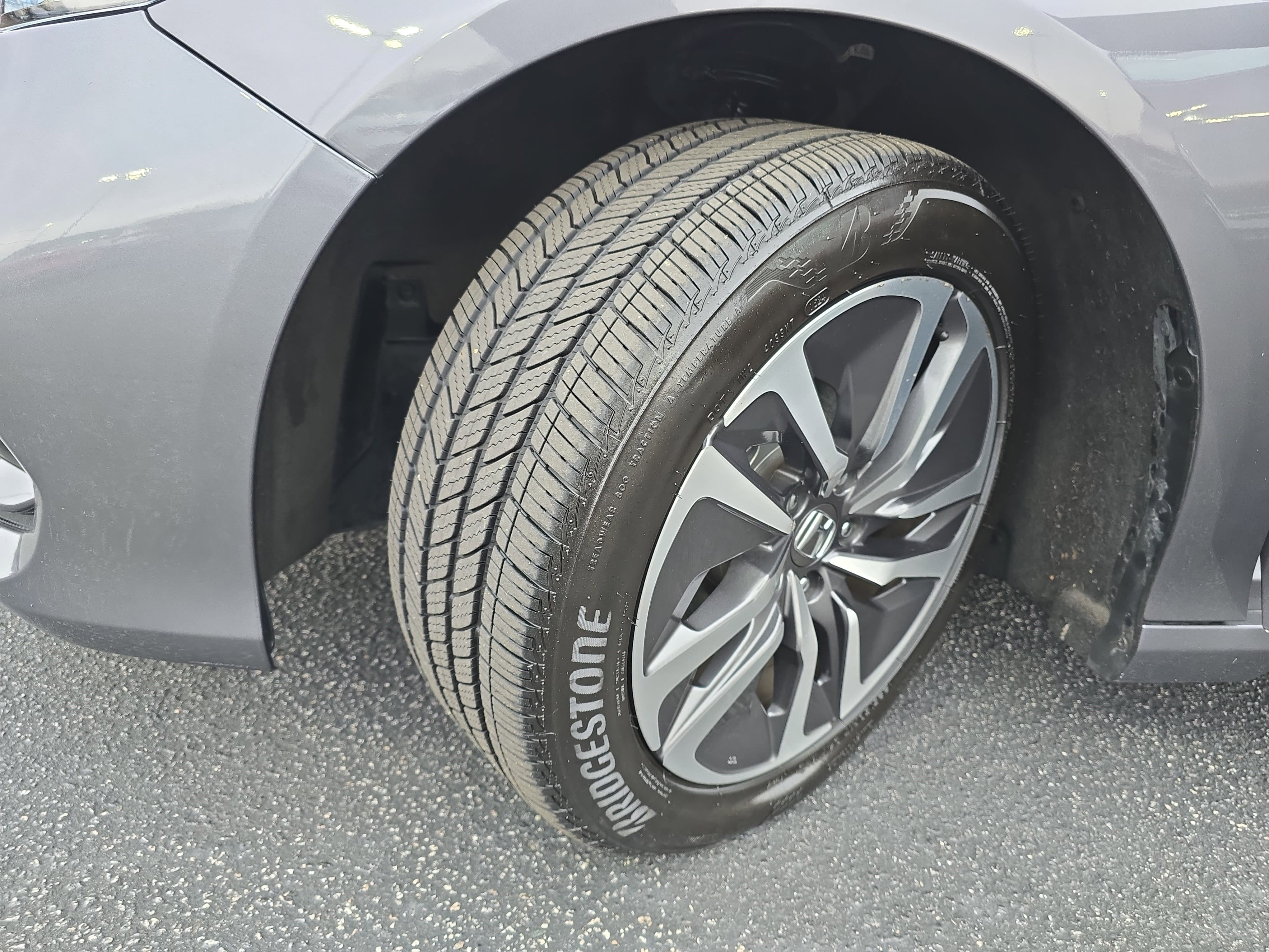 2020 Honda Accord Touring Sedan