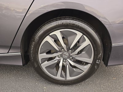 2020 Honda Accord Touring Sedan