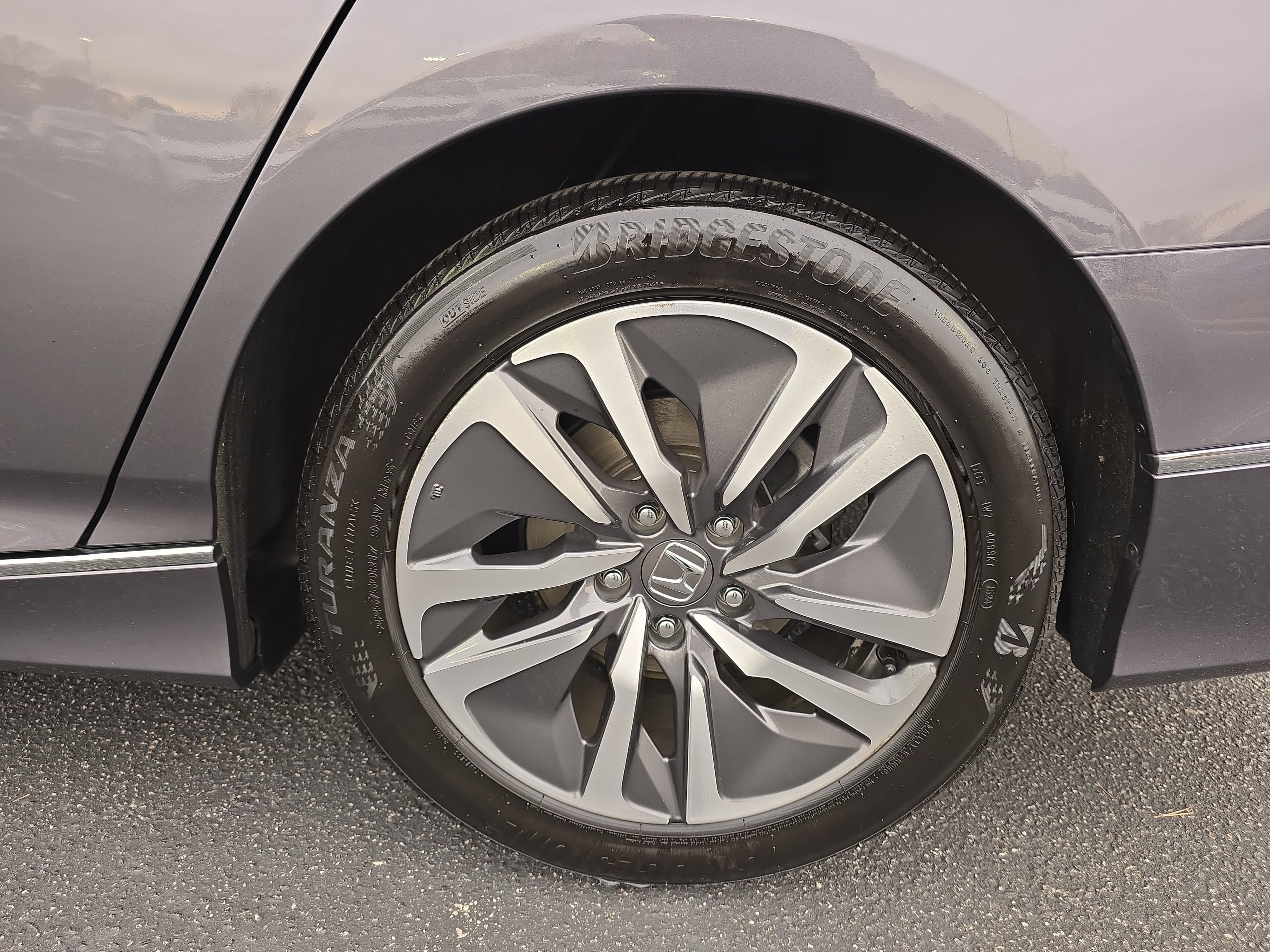 2020 Honda Accord Touring Sedan