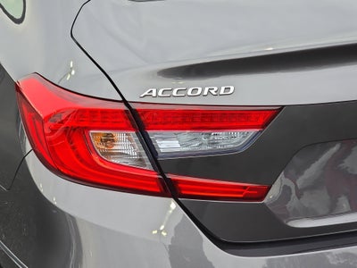 2020 Honda Accord Touring Sedan