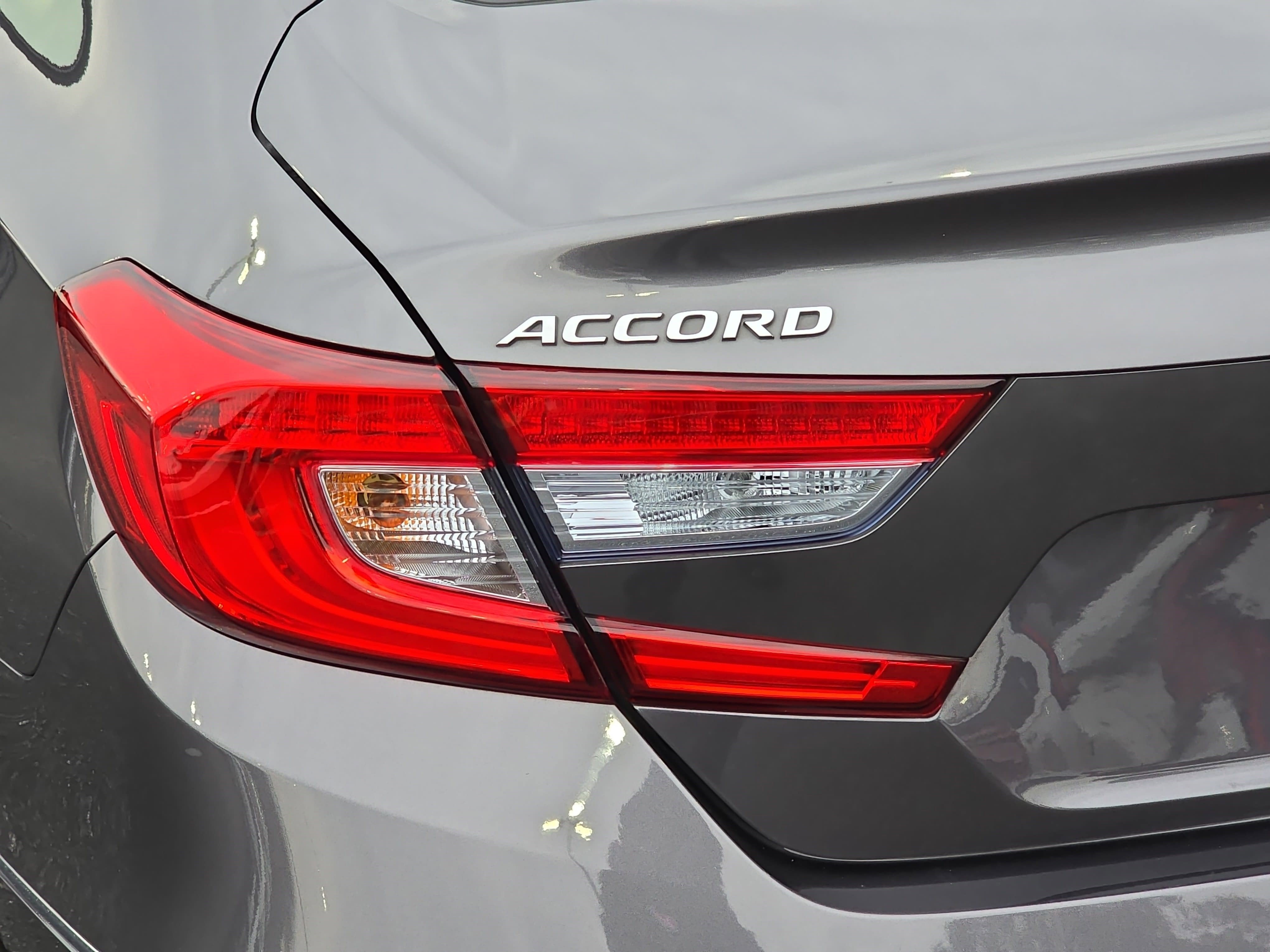 2020 Honda Accord Touring Sedan