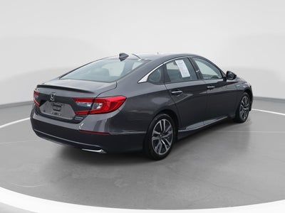 2020 Honda Accord Touring Sedan