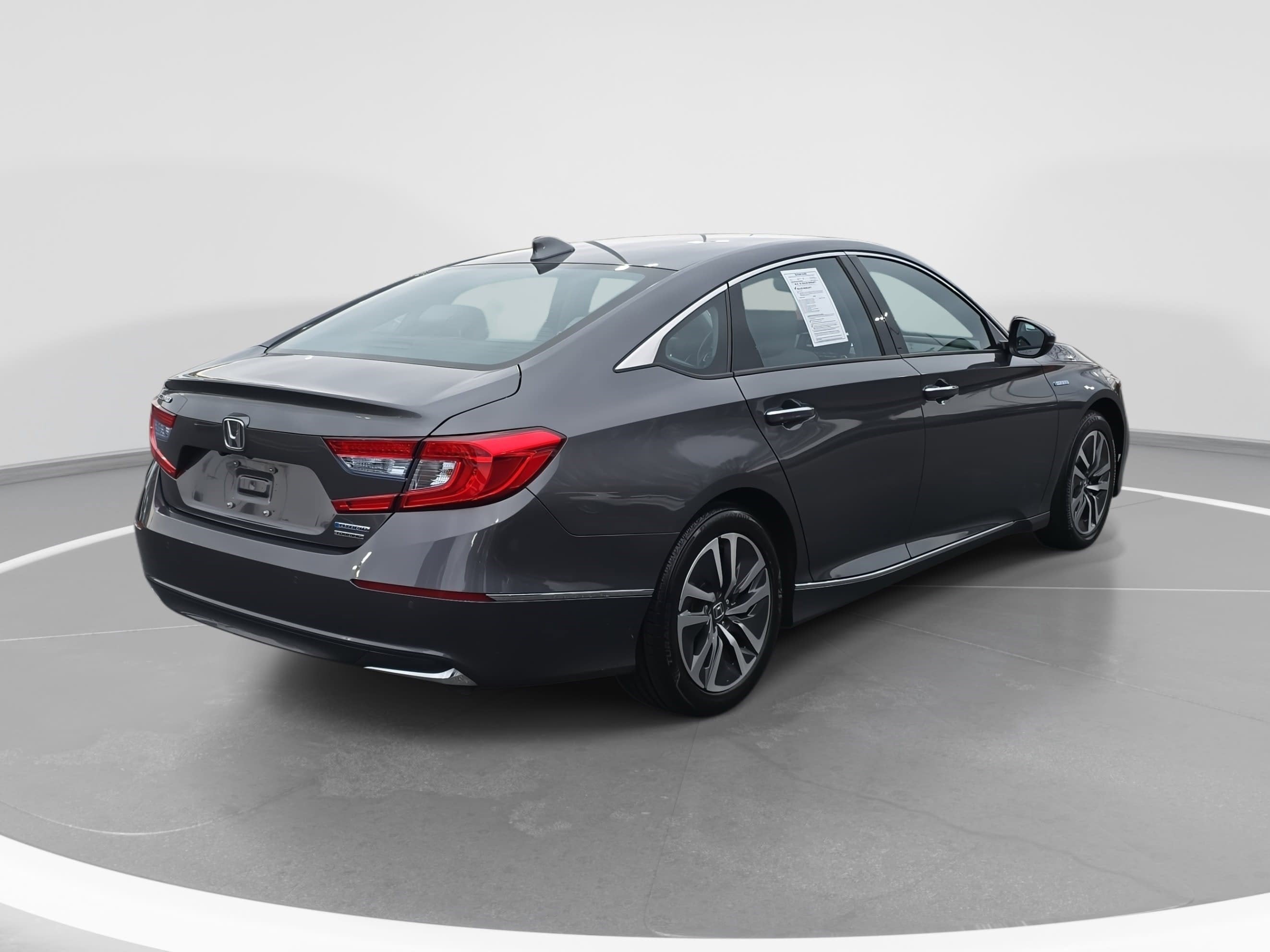 2020 Honda Accord Touring Sedan