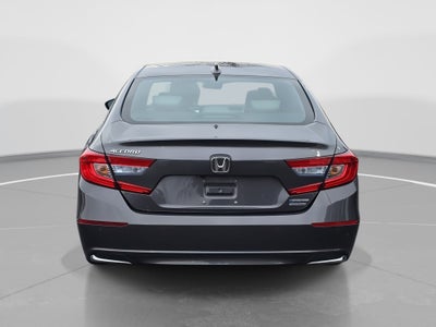 2020 Honda Accord Touring Sedan