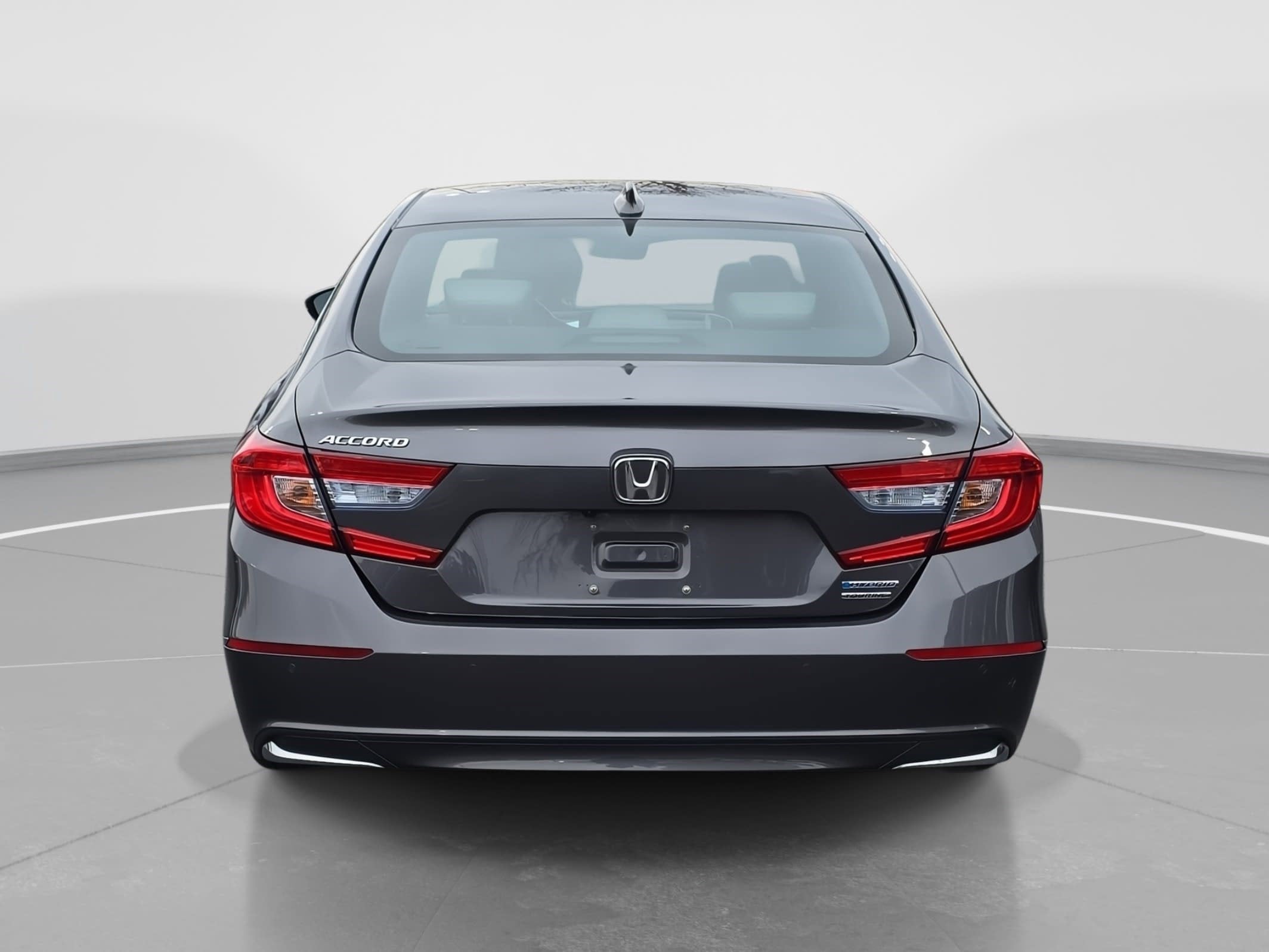 2020 Honda Accord Touring Sedan