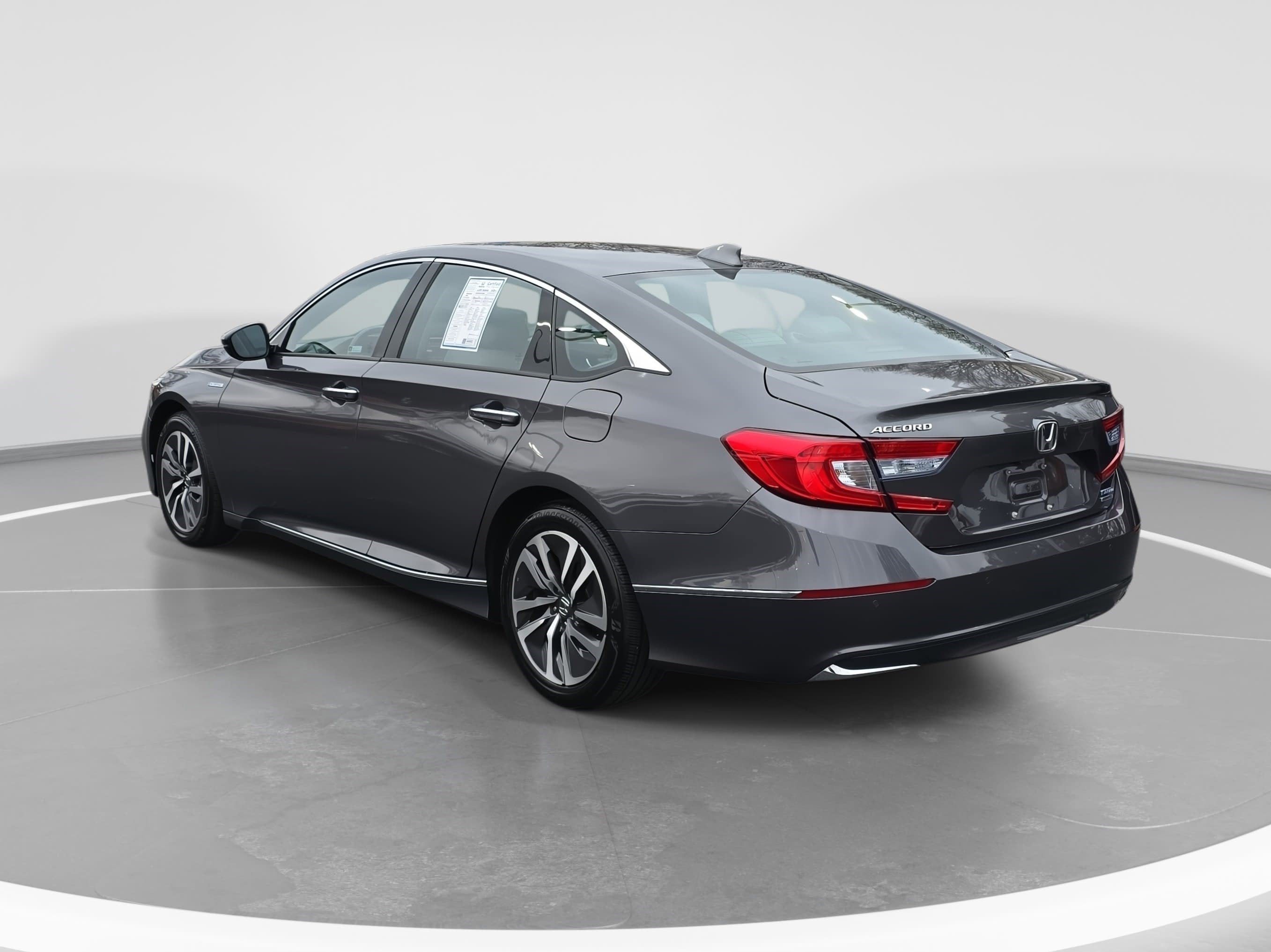 2020 Honda Accord Touring Sedan