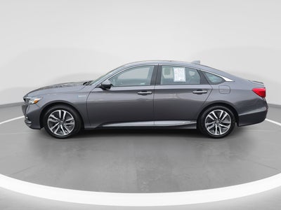 2020 Honda Accord Touring Sedan