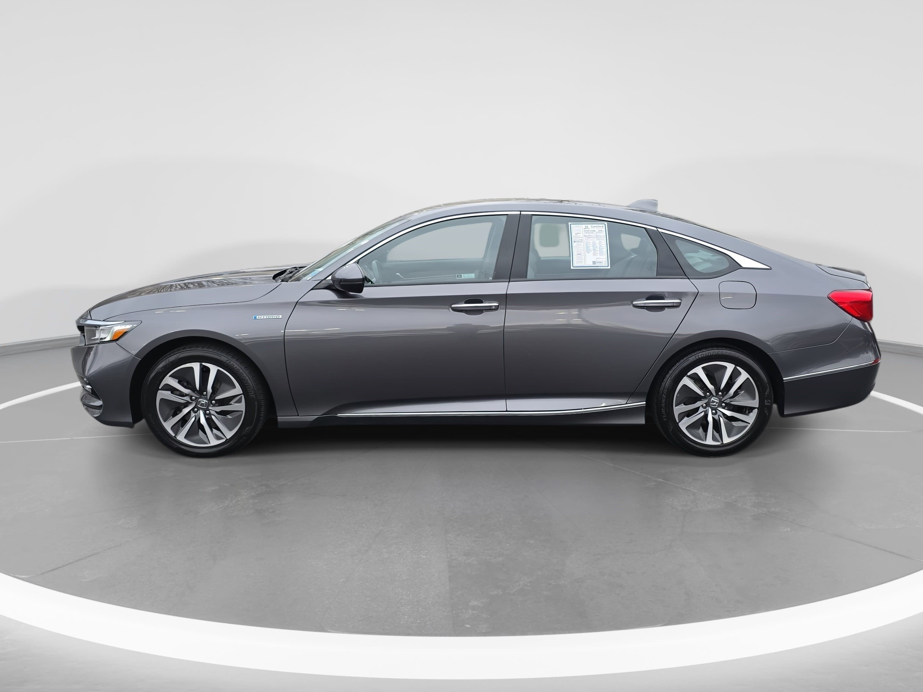 2020 Honda Accord Touring Sedan