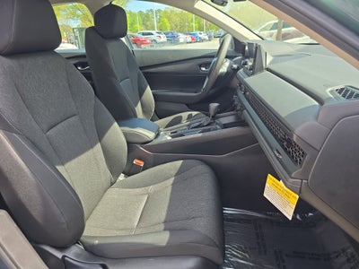 2024 Honda Accord LX CVT