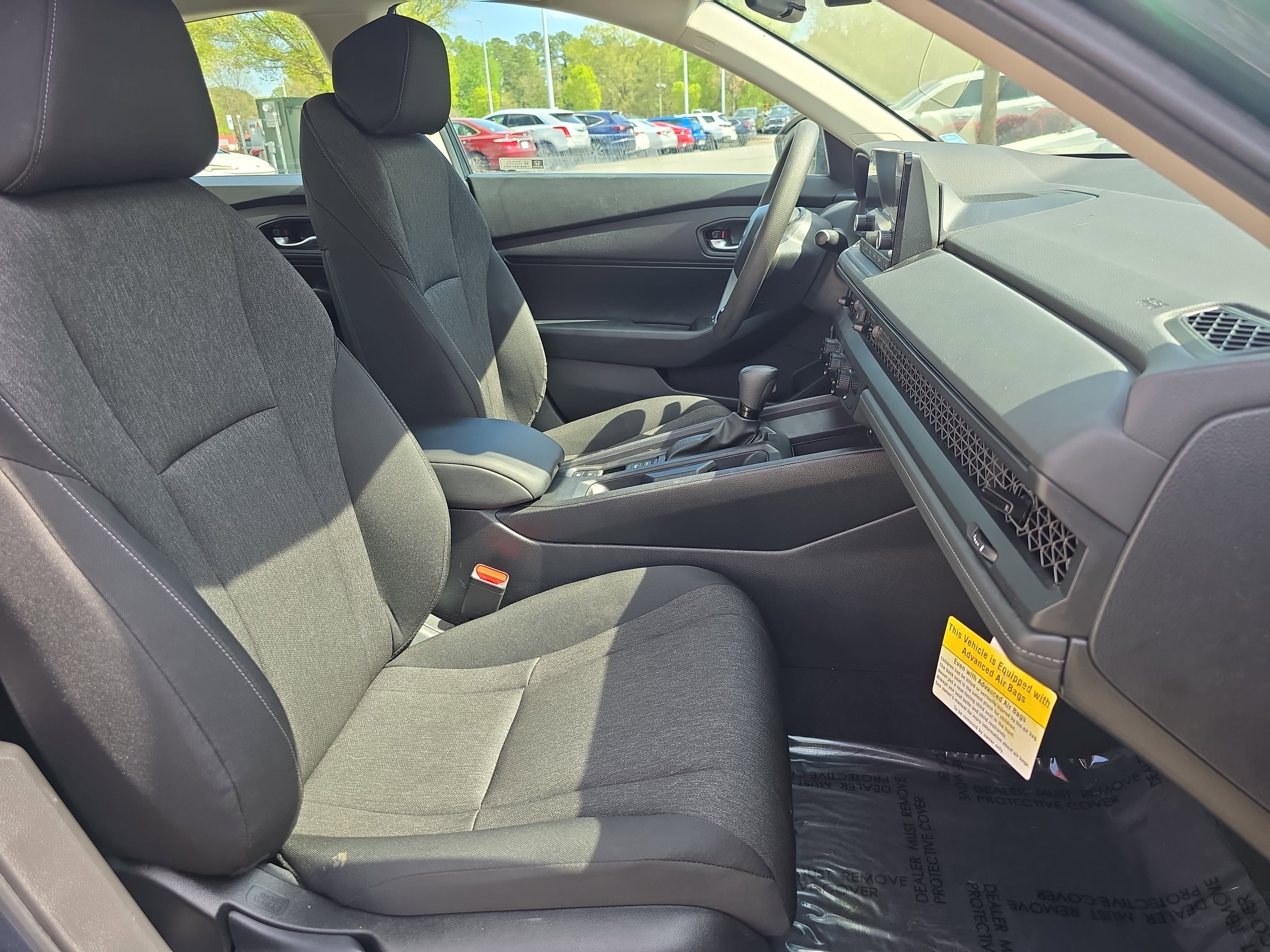 2024 Honda Accord LX CVT