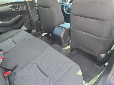 2024 Honda Accord LX CVT