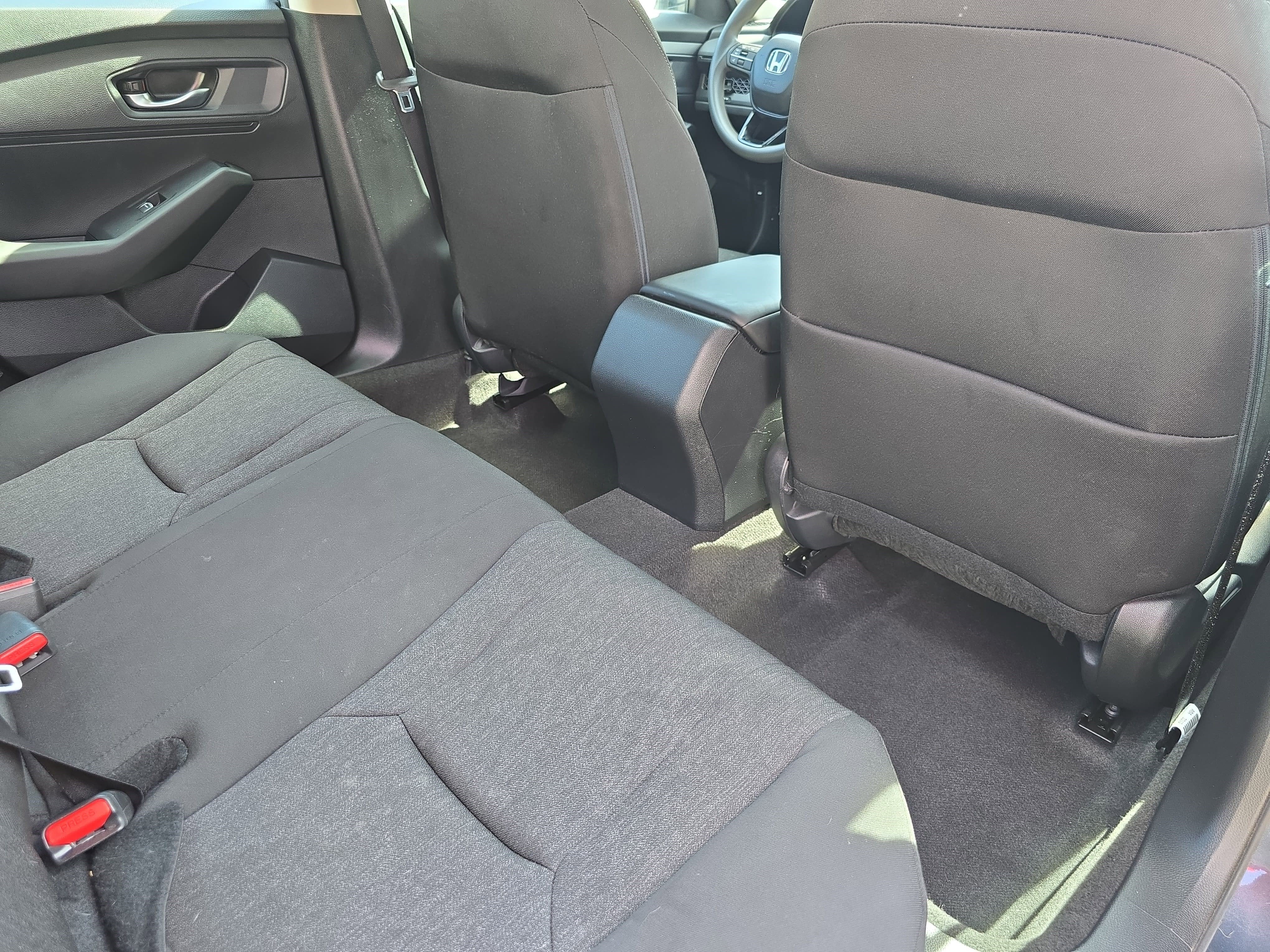 2024 Honda Accord LX CVT