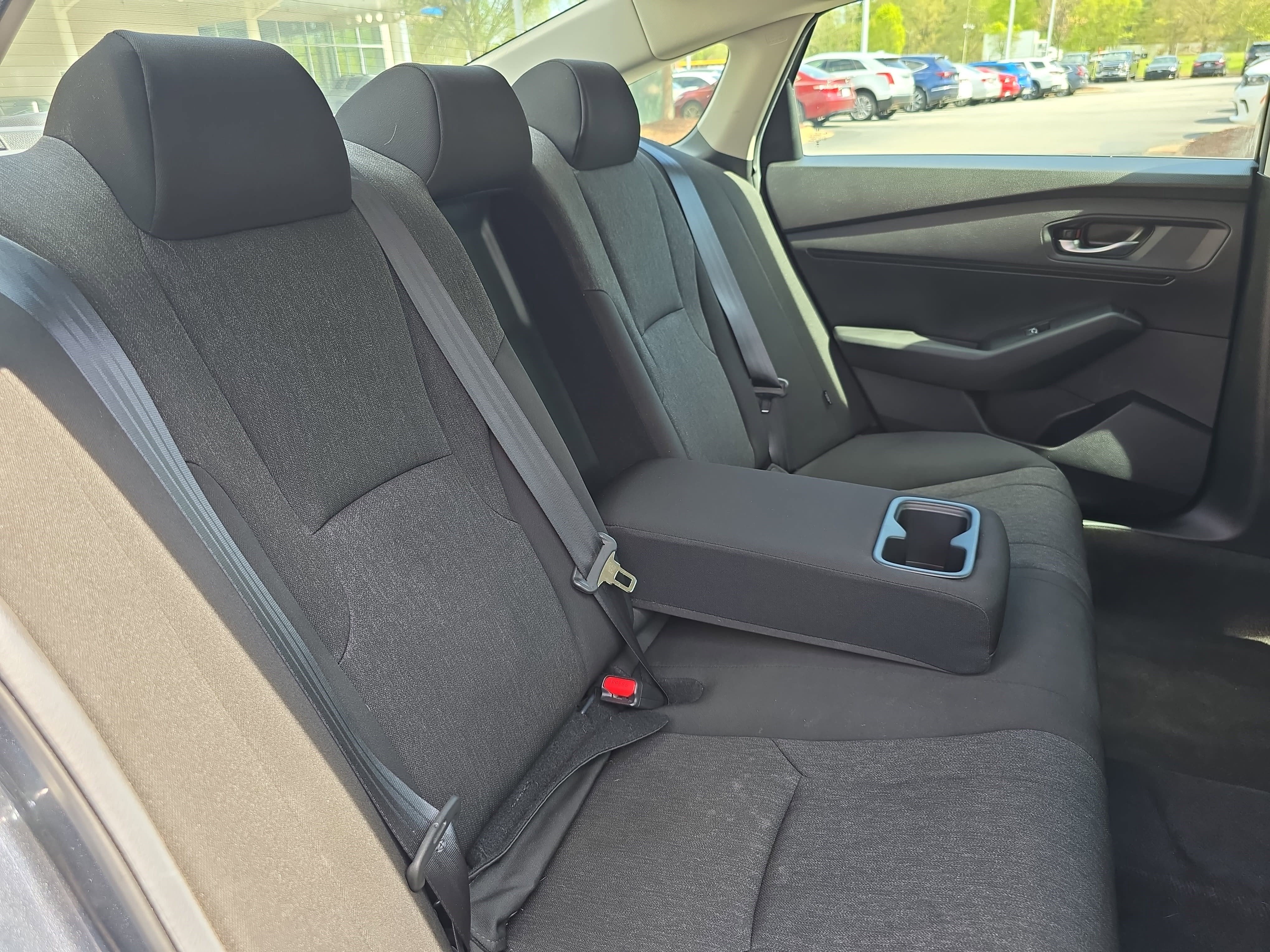 2024 Honda Accord LX CVT