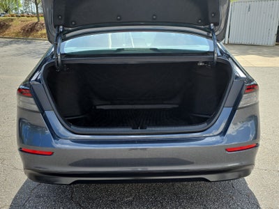 2024 Honda Accord LX CVT