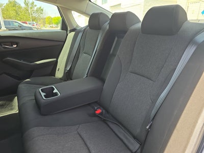 2024 Honda Accord LX CVT