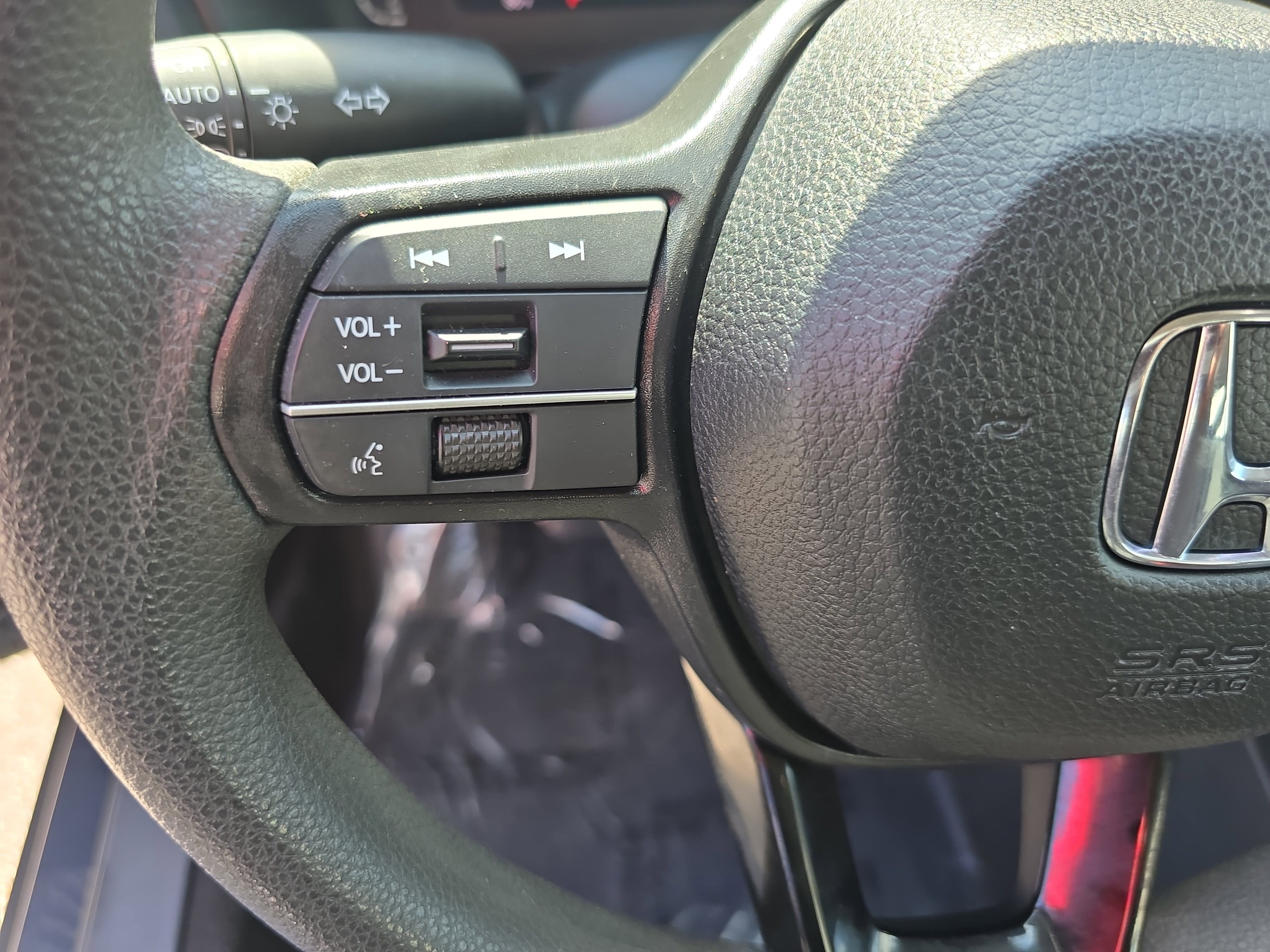 2024 Honda Accord LX CVT