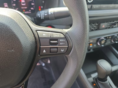 2024 Honda Accord LX CVT