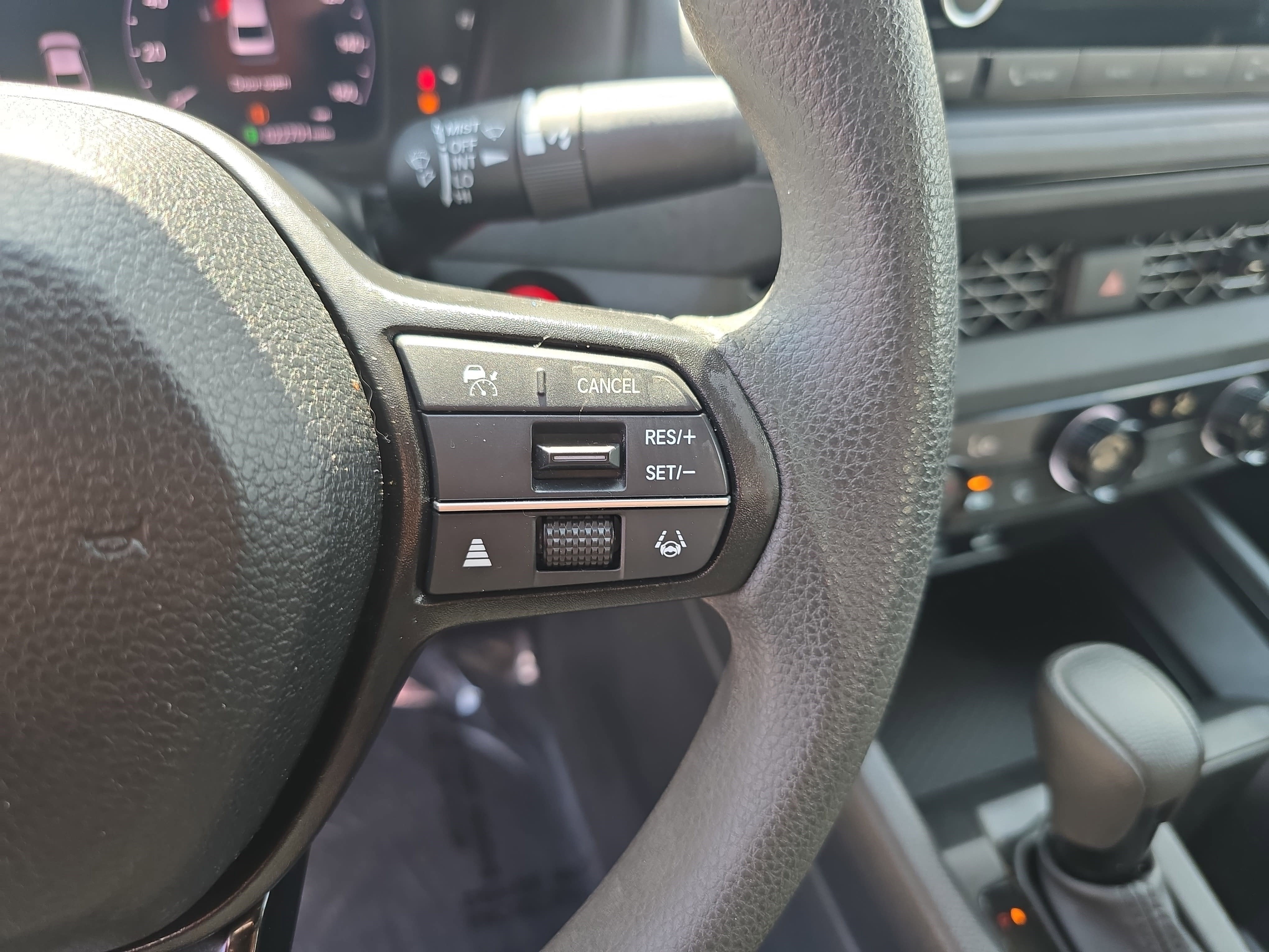 2024 Honda Accord LX CVT