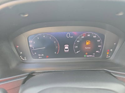 2024 Honda Accord LX CVT