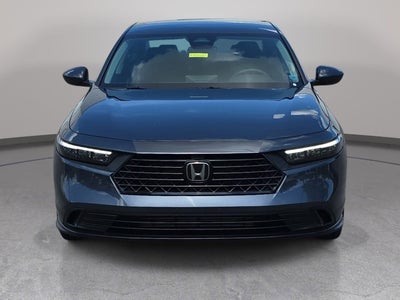 2024 Honda Accord LX CVT