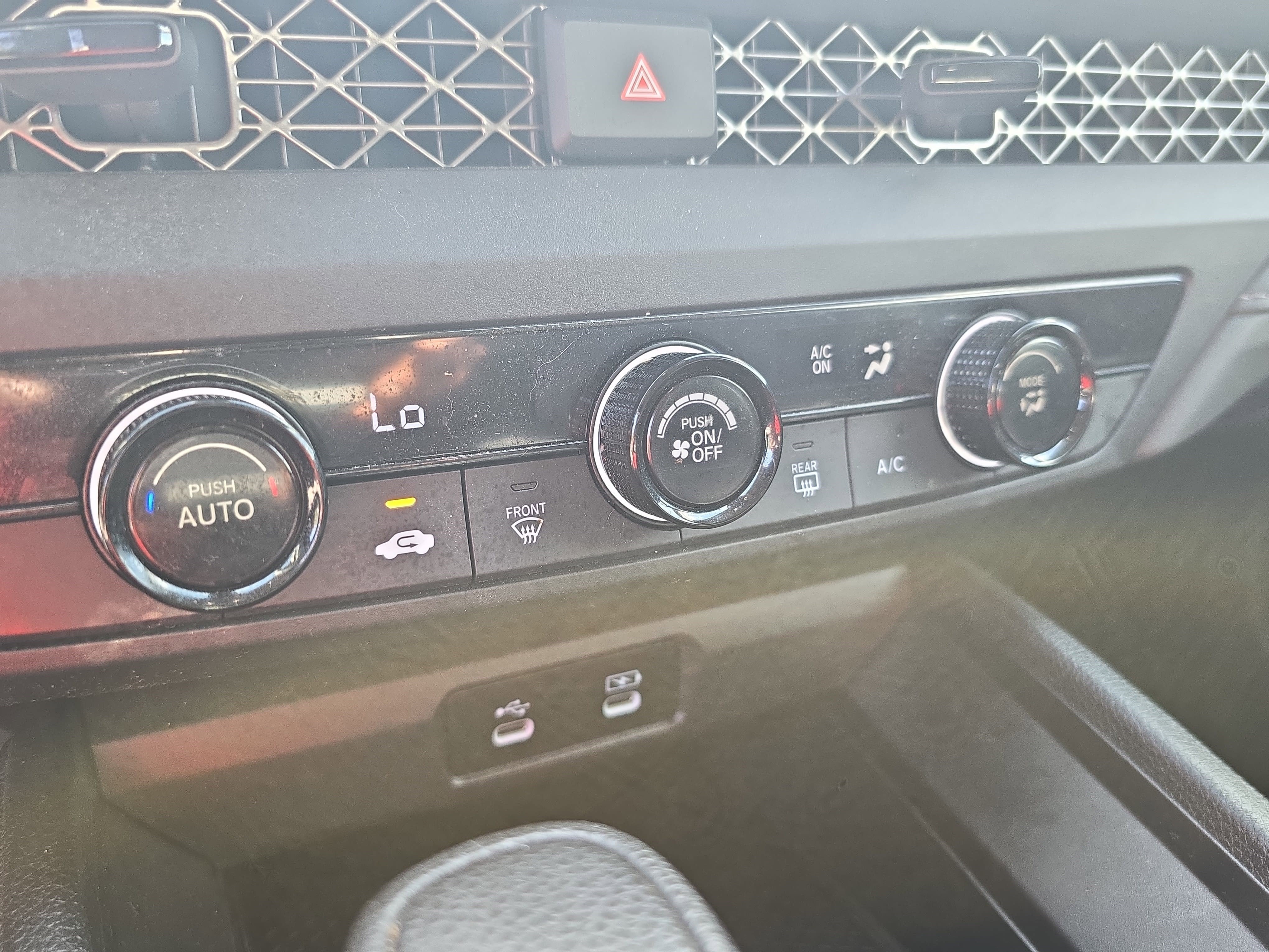 2024 Honda Accord LX CVT