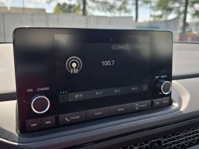 2024 Honda Accord LX CVT