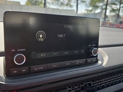 2024 Honda Accord LX CVT