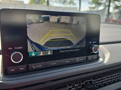 2024 Honda Accord LX CVT