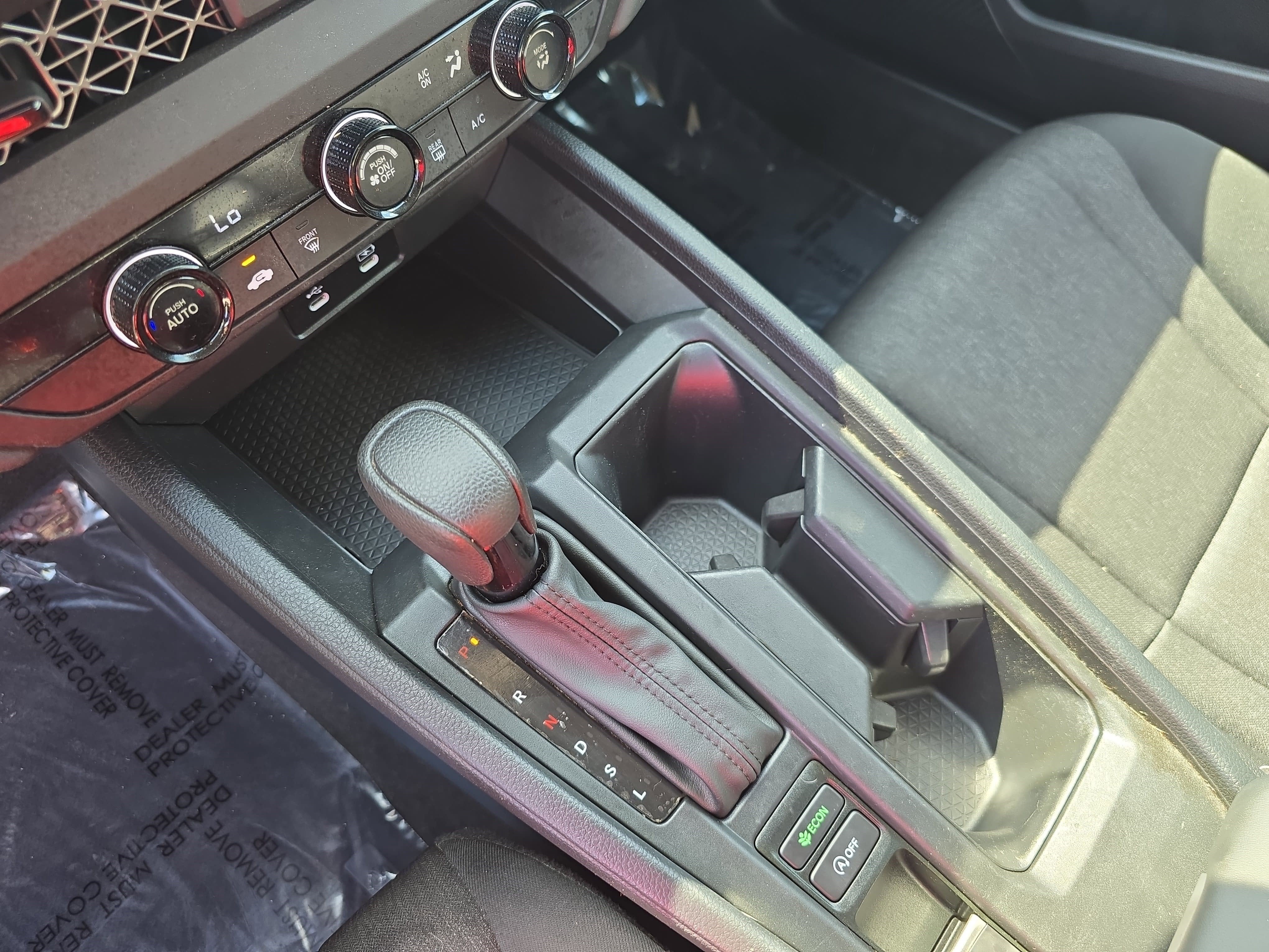 2024 Honda Accord LX CVT